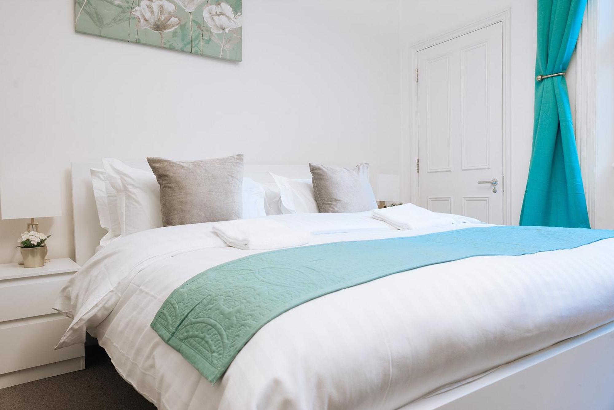 Curzon Residences Лондон Экстерьер фото