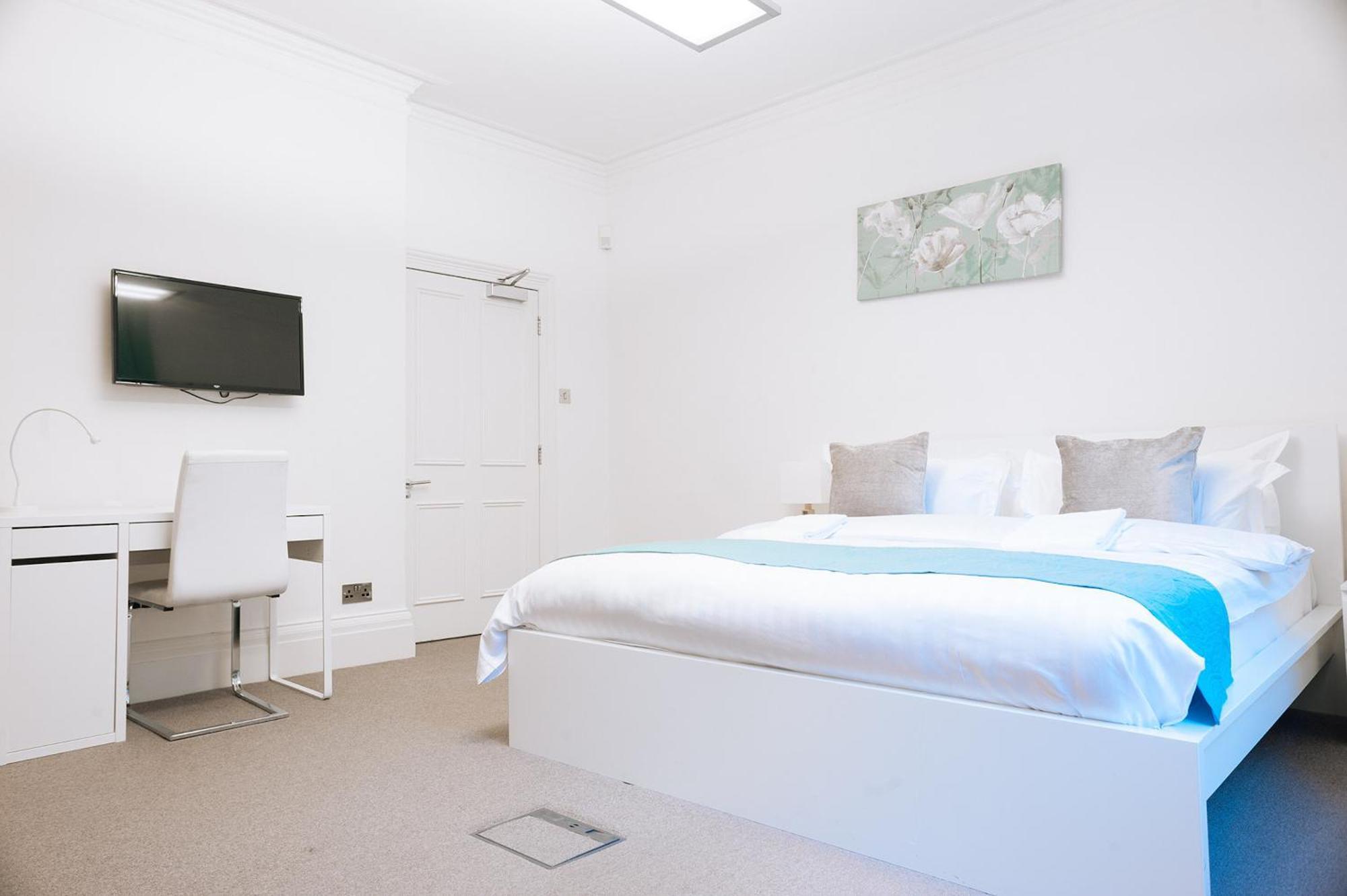 Curzon Residences Лондон Экстерьер фото