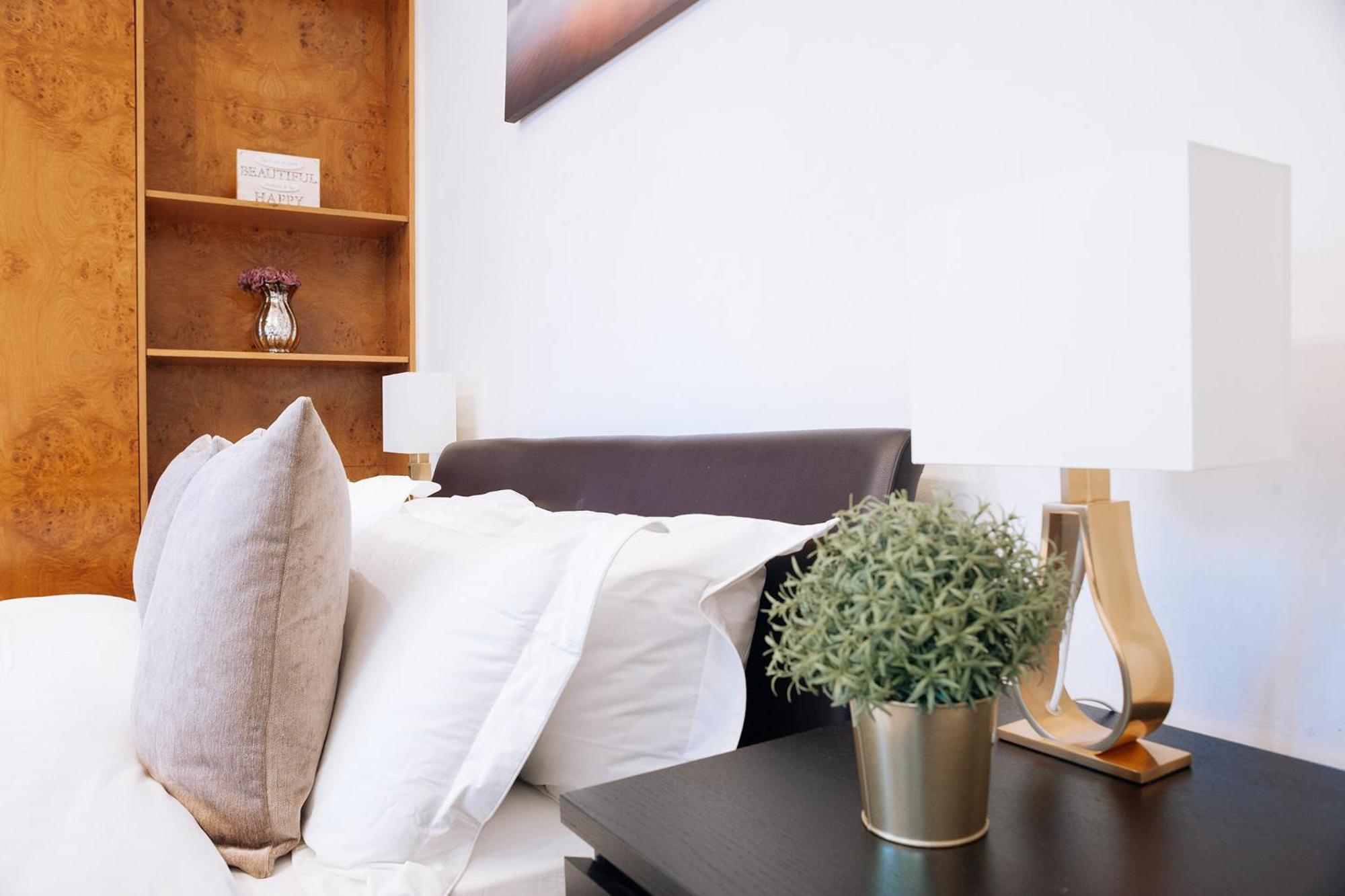 Curzon Residences Лондон Экстерьер фото
