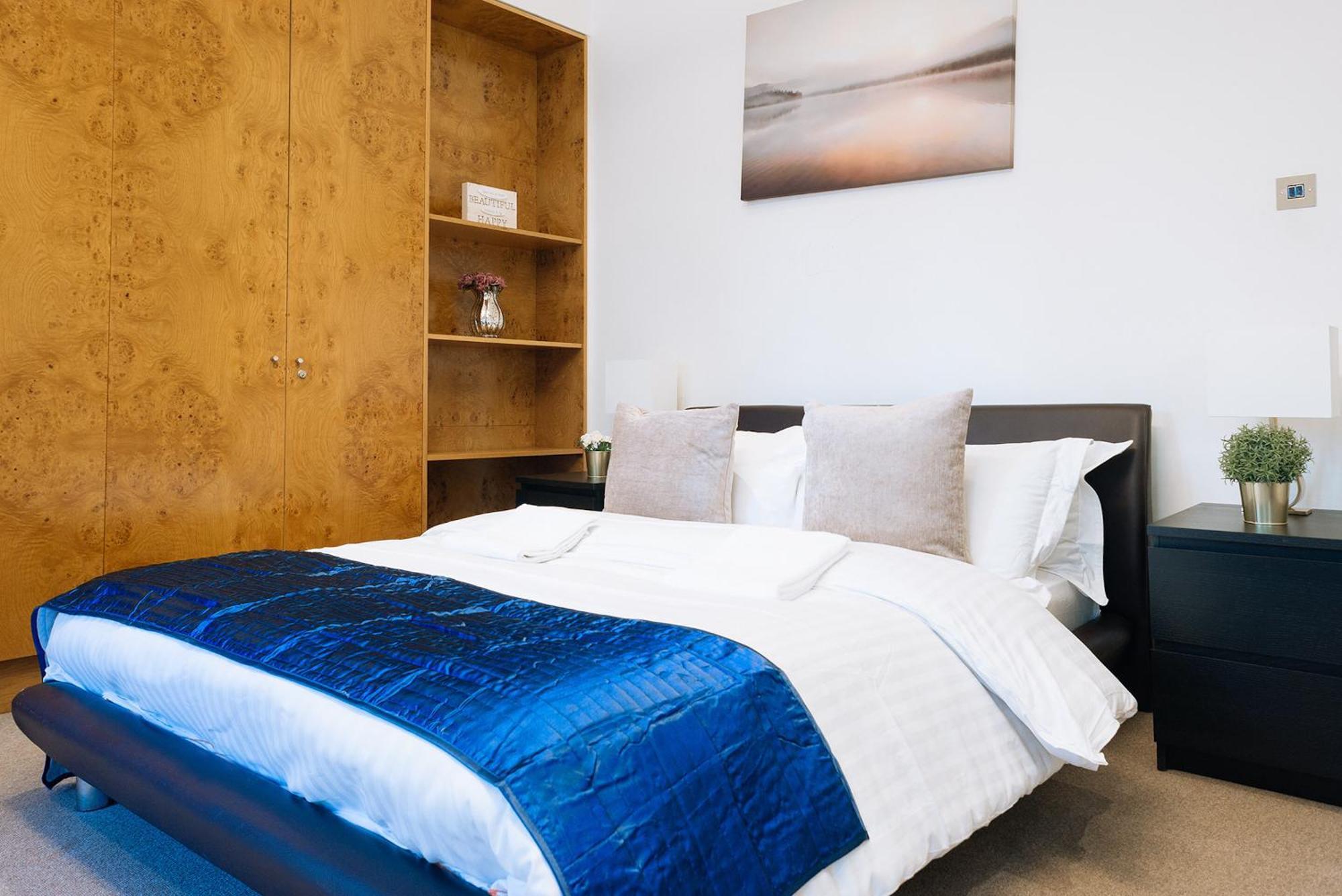 Curzon Residences Лондон Экстерьер фото