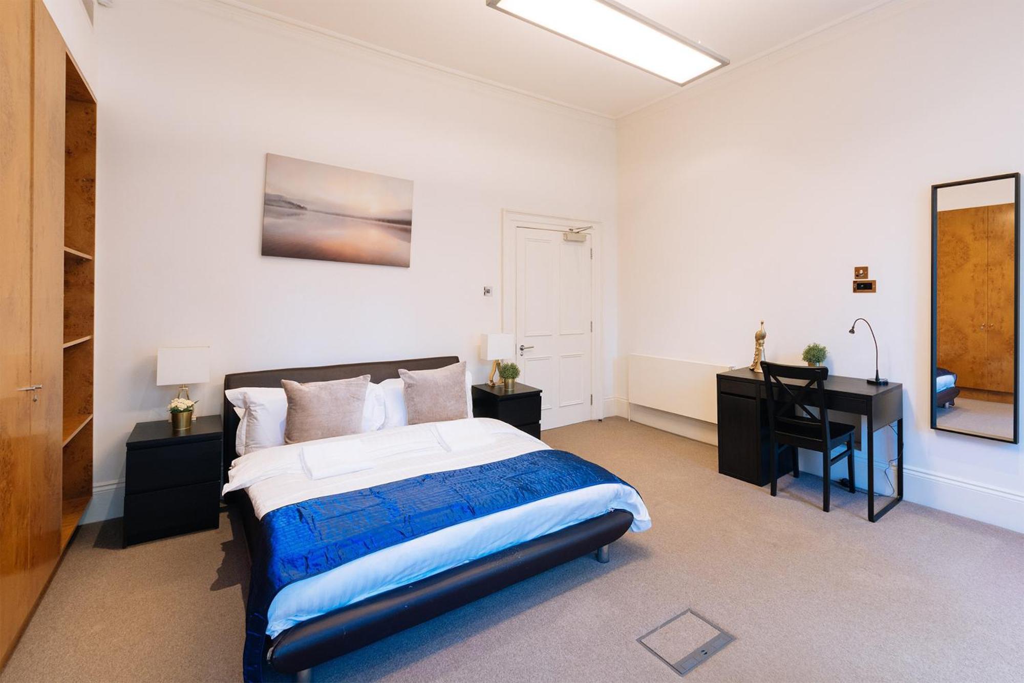 Curzon Residences Лондон Экстерьер фото