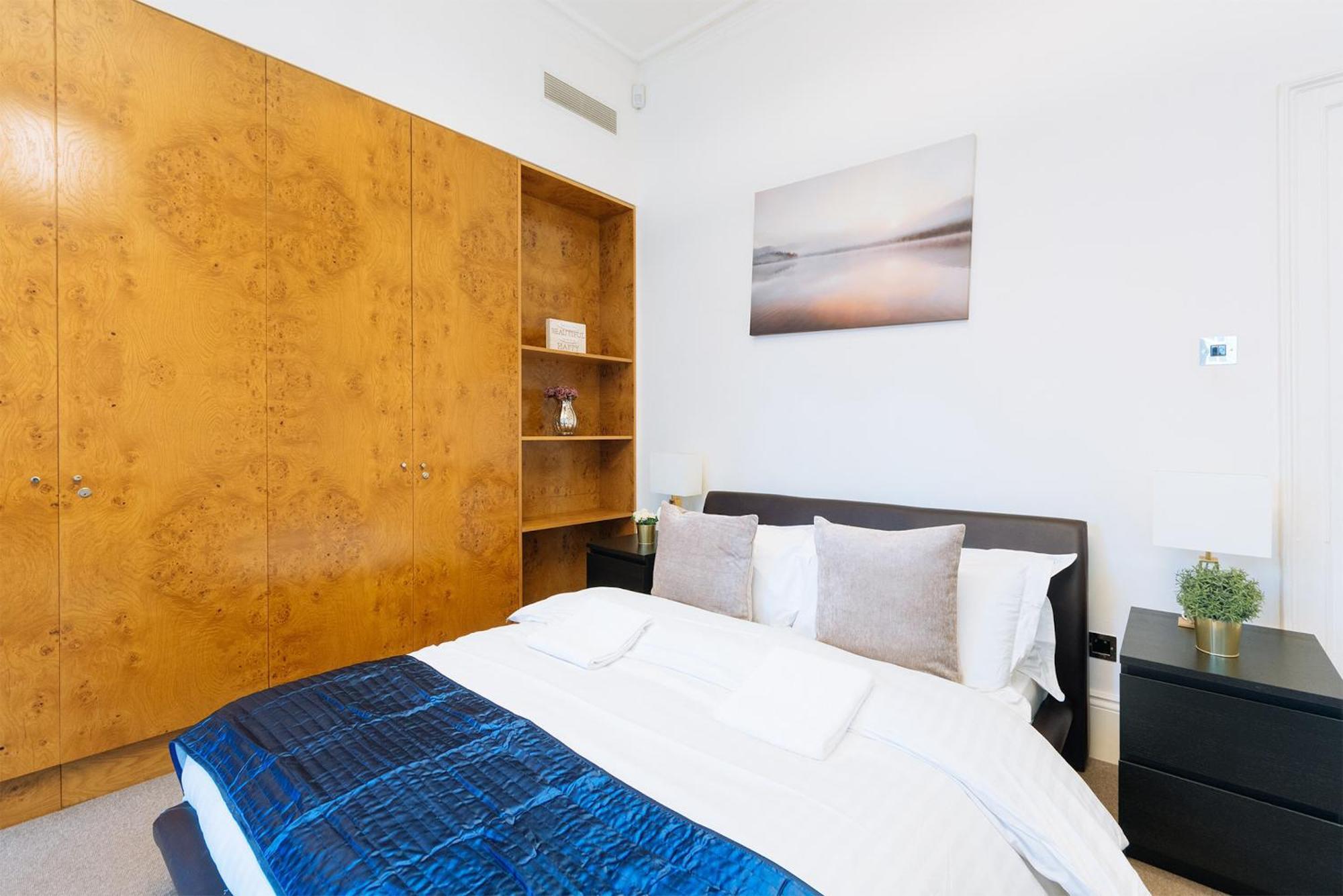 Curzon Residences Лондон Экстерьер фото