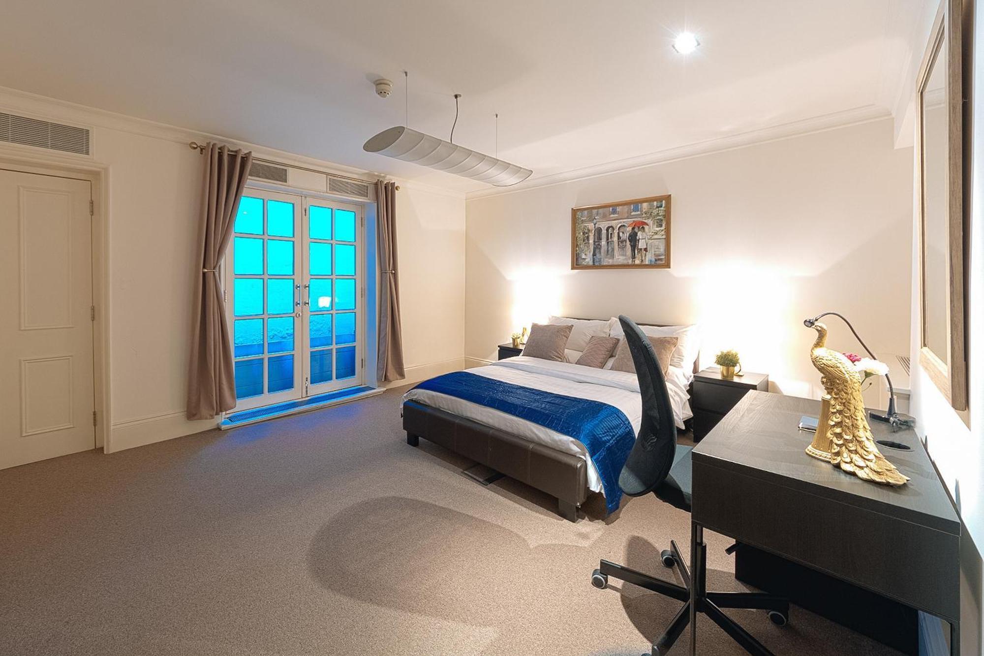 Curzon Residences Лондон Экстерьер фото