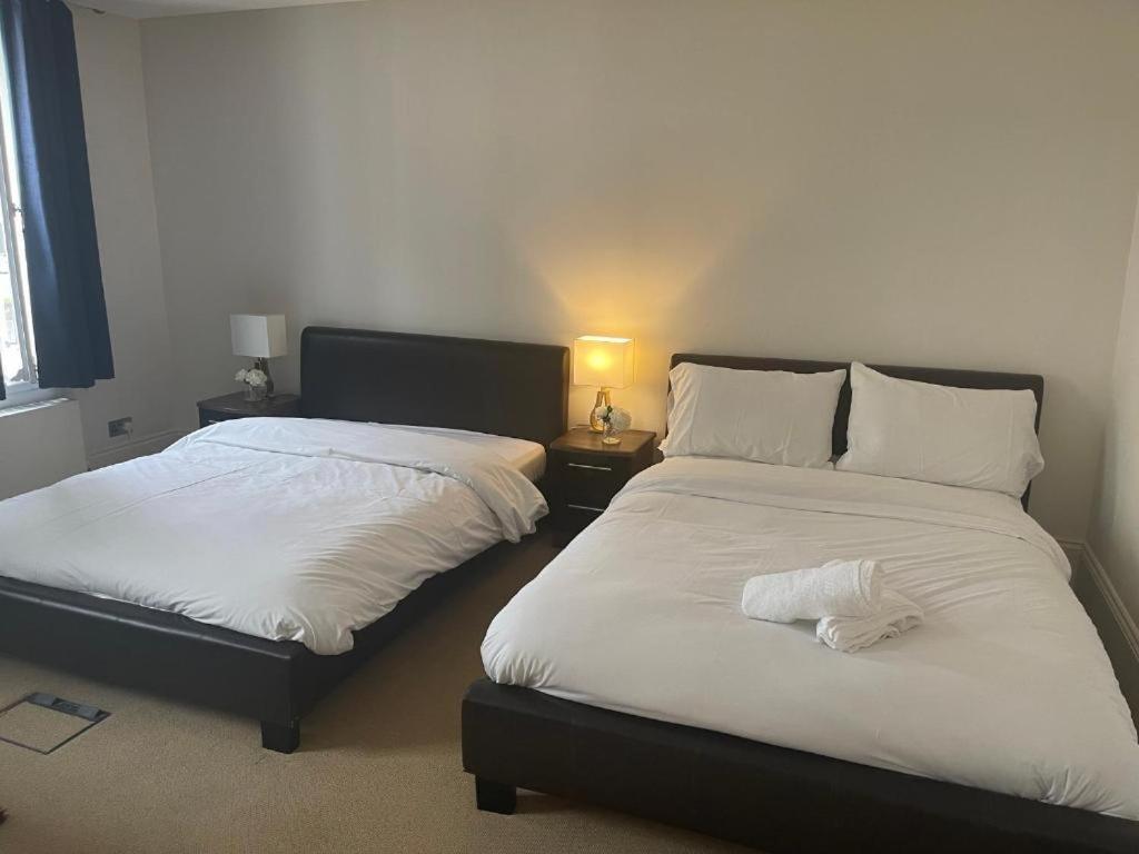 Curzon Residences Лондон Экстерьер фото