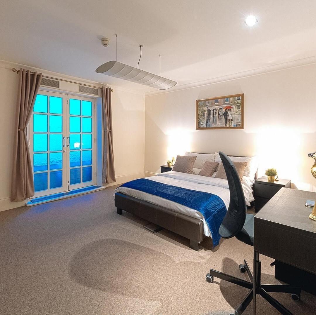 Curzon Residences Лондон Экстерьер фото