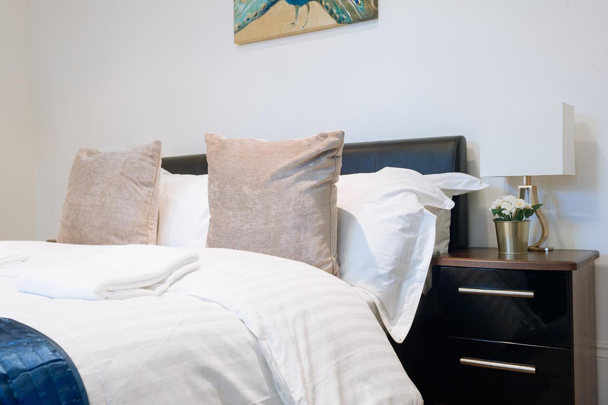 Curzon Residences Лондон Экстерьер фото
