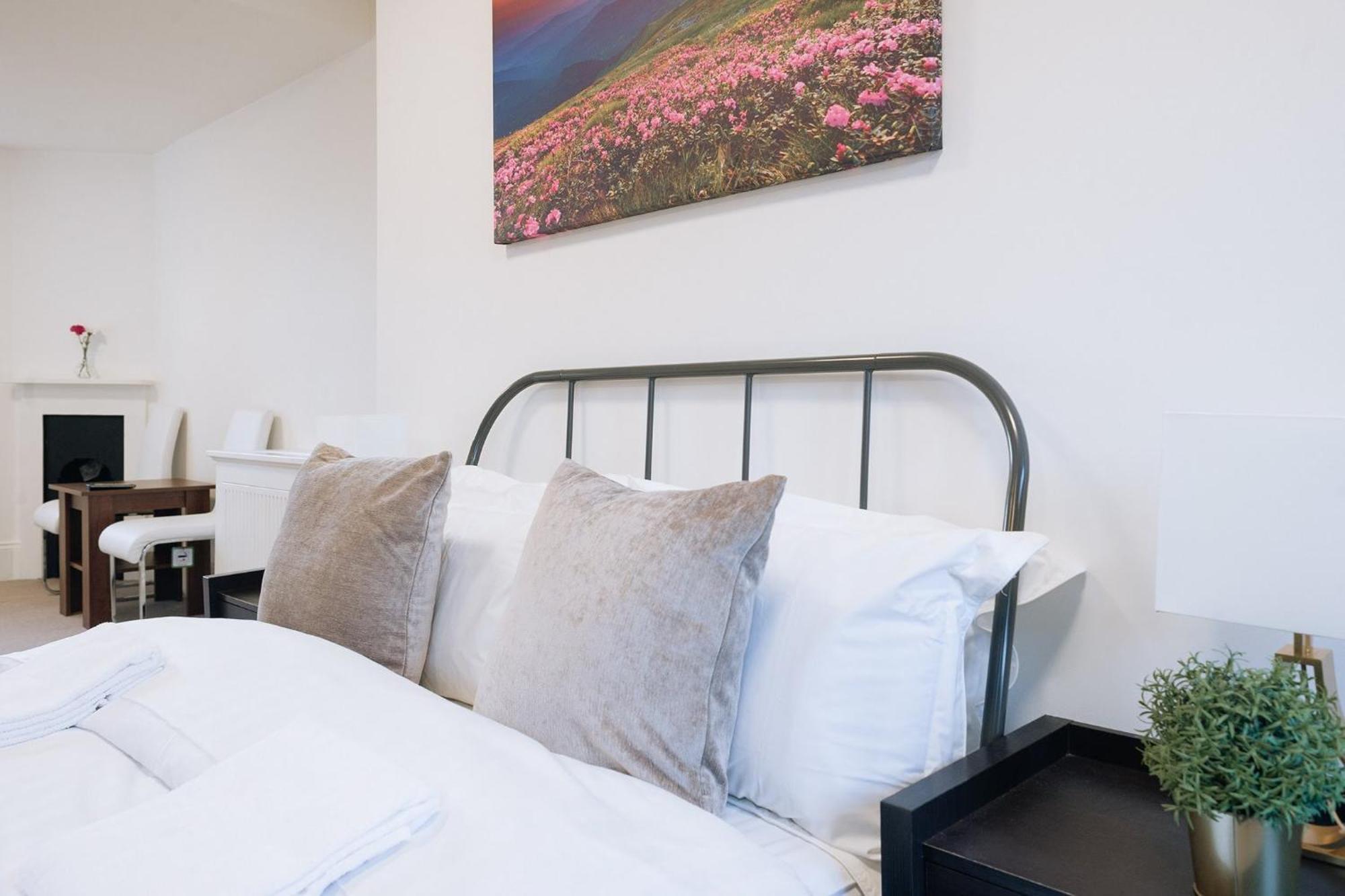 Curzon Residences Лондон Экстерьер фото