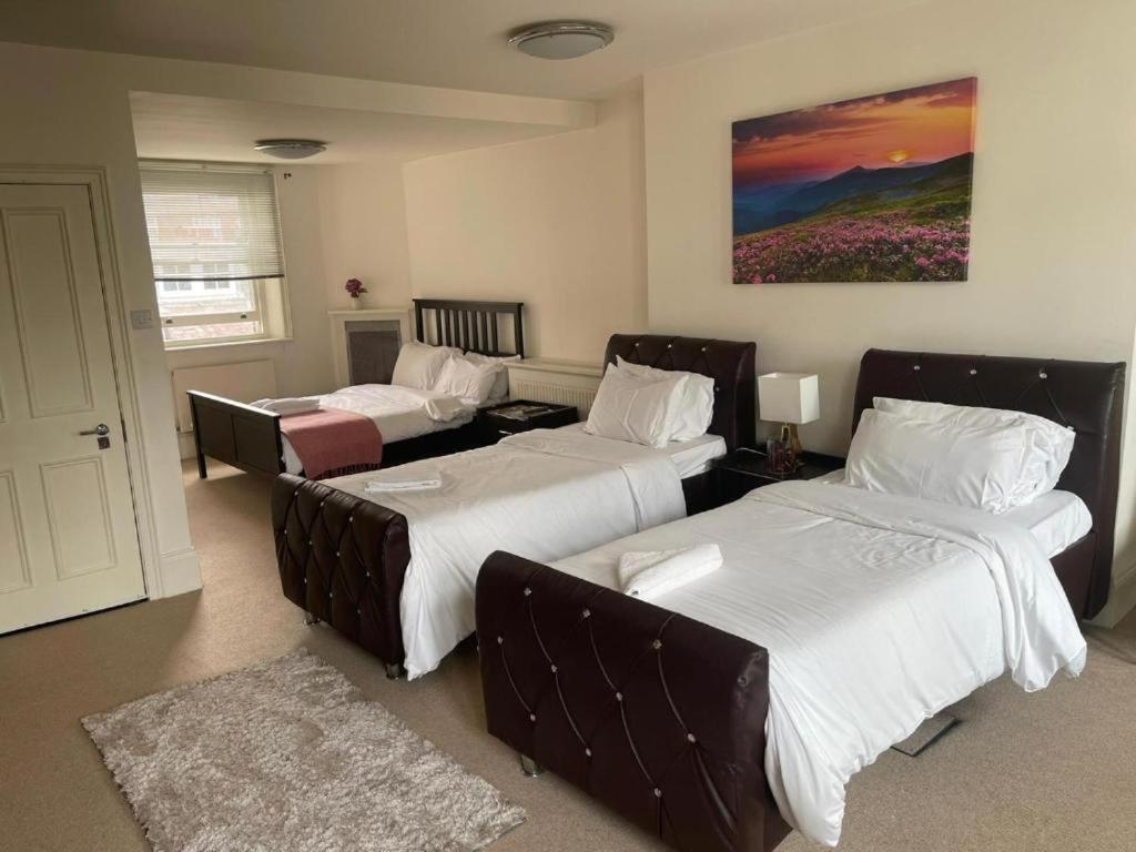 Curzon Residences Лондон Экстерьер фото