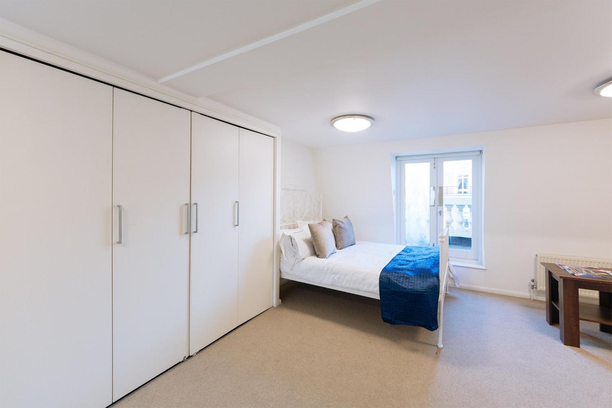 Curzon Residences Лондон Экстерьер фото
