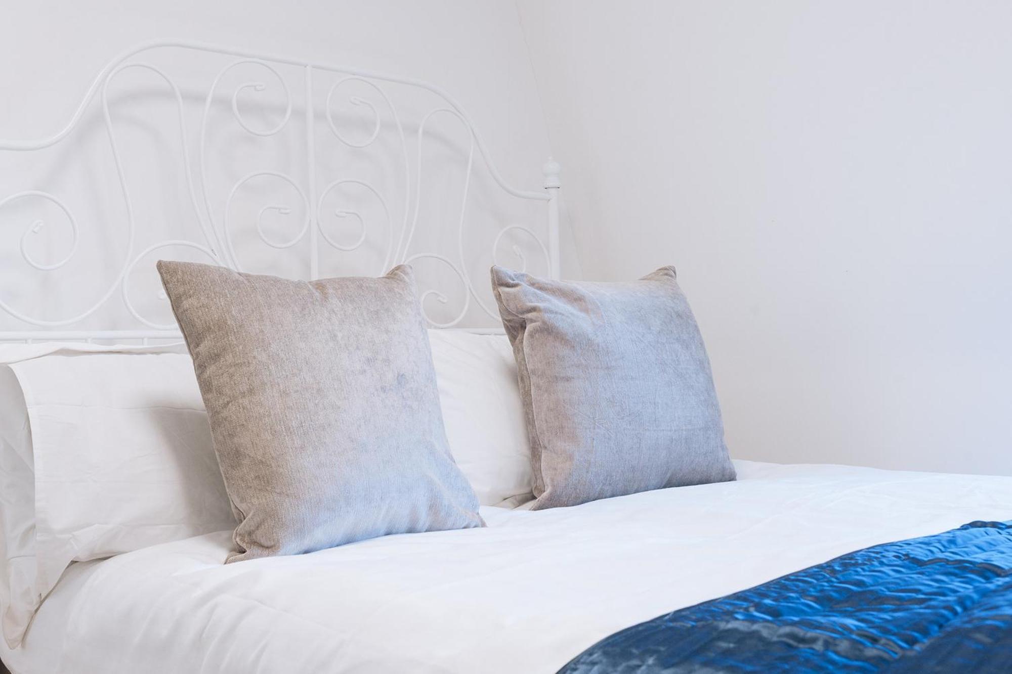 Curzon Residences Лондон Экстерьер фото