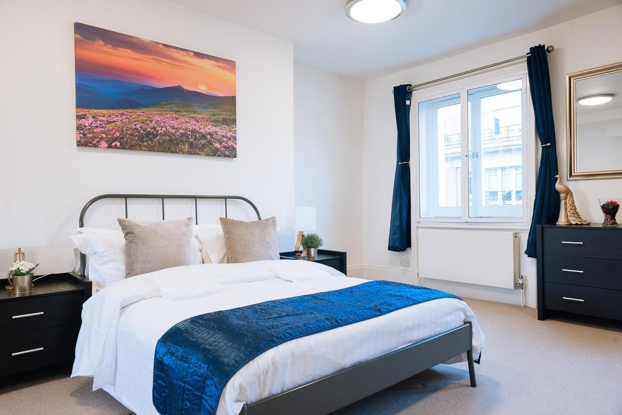 Curzon Residences Лондон Экстерьер фото