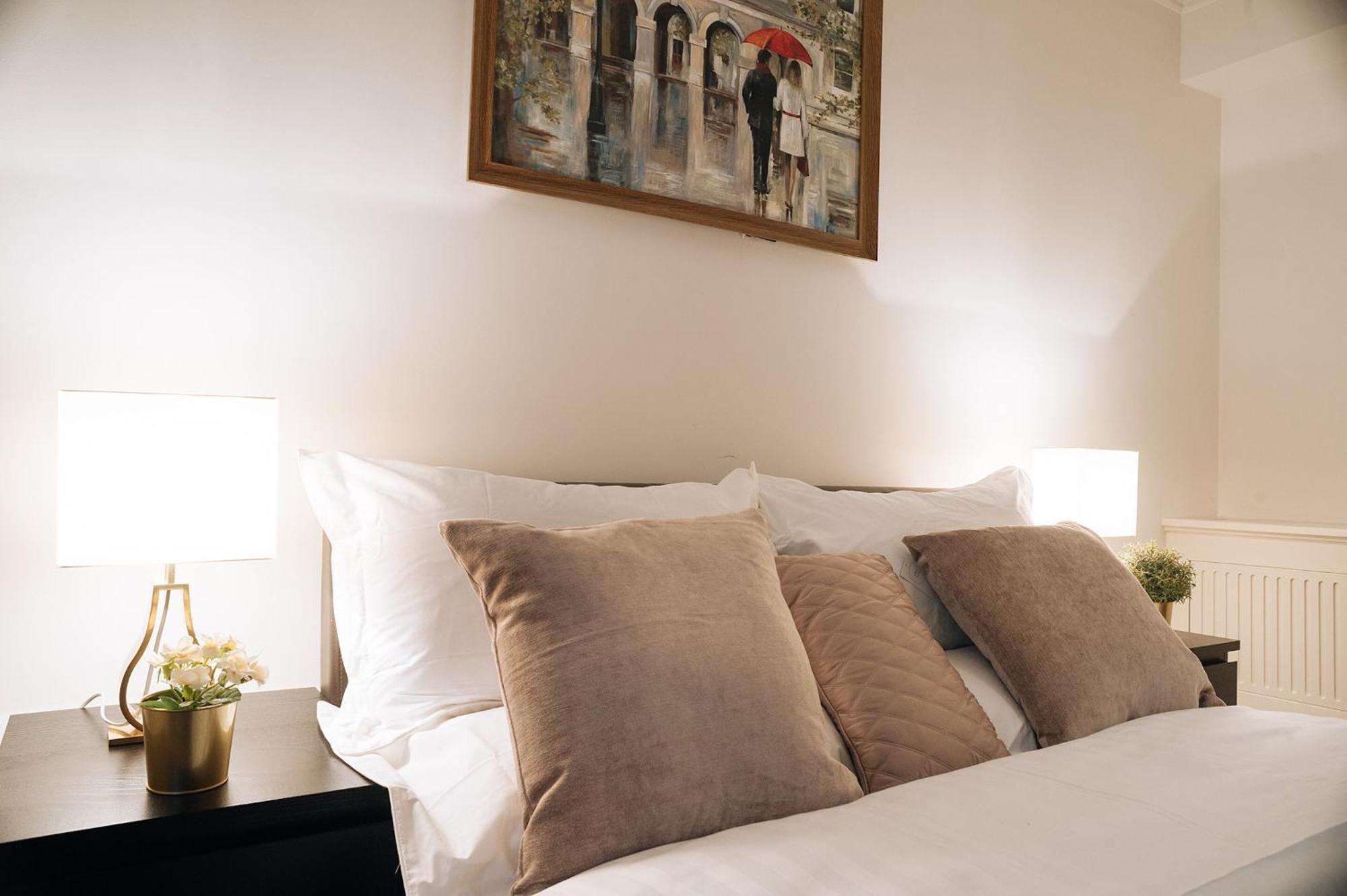 Curzon Residences Лондон Экстерьер фото