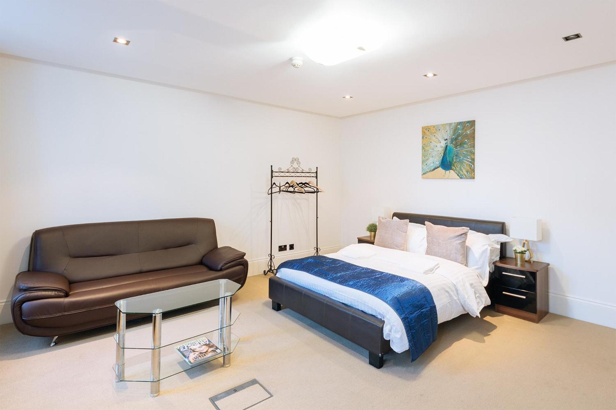 Curzon Residences Лондон Экстерьер фото